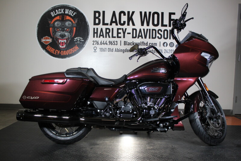 2024 CVO™ Road Glide® FLTRXSE 