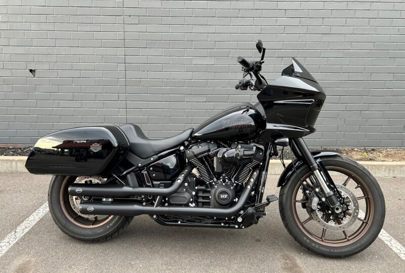2022 FXLRST LOW RIDER ST 117ci 
