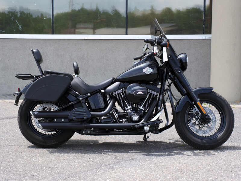 FLSS 2017 Softail Slim® S