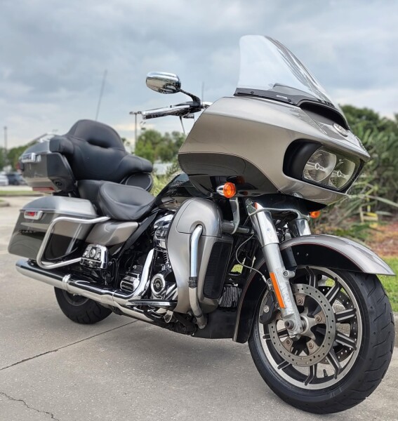 Harley-Davidson® Road Glide® Ultra 2017