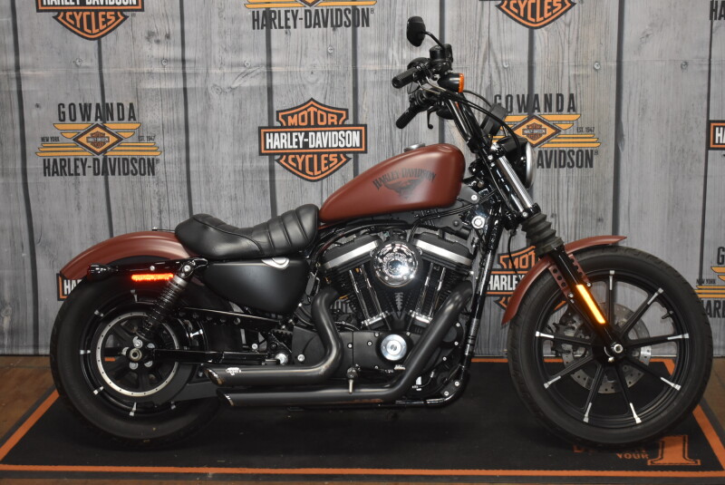 XL 883N 2017 Iron 883™