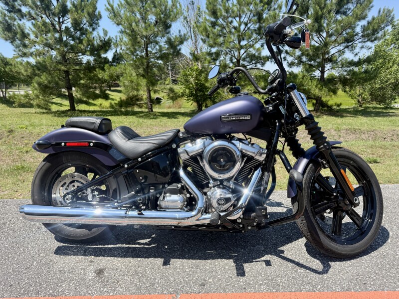 2025 Harley-Davidson Street Bob FXBB 