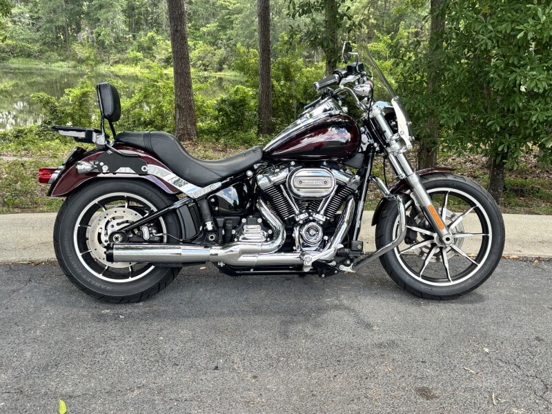 FXLR 2019 Low Rider®