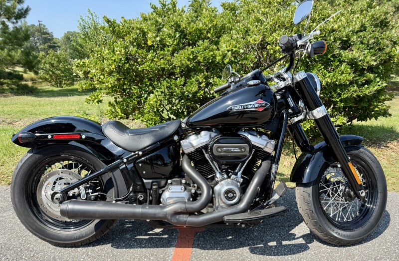 2020 Harley-Davidson Softail Slim FLSL
