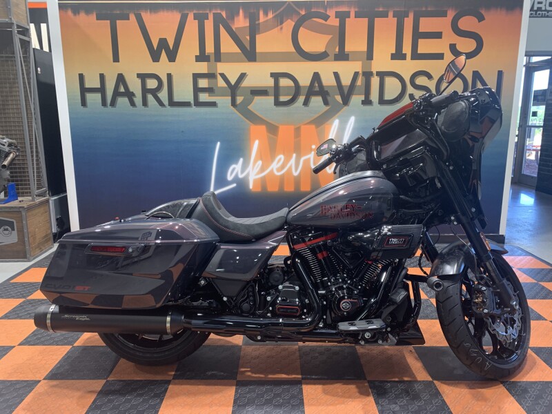 2026 Harley-Davidson CVO Street Glide ST FLHXSTSE