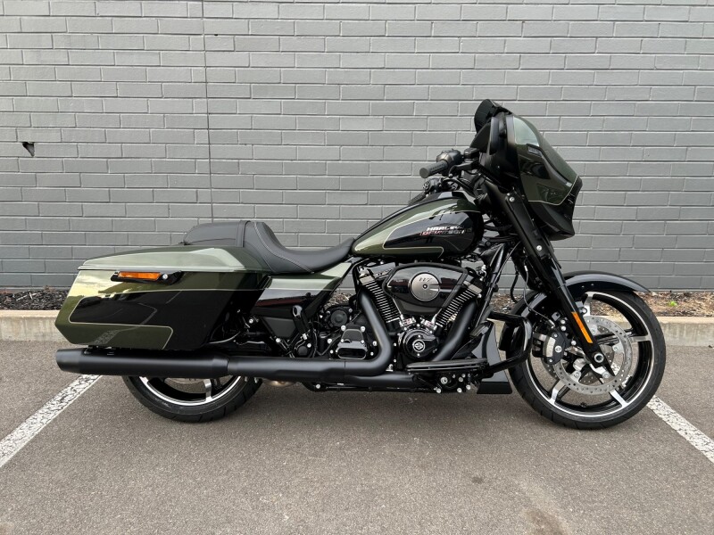 DEMO 2026 FLHX STREET GLIDE 117ci 