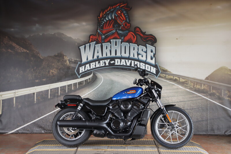 RH975S 2025 Nightster™ Special