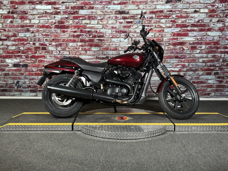 XG500 2015 Street™ 500