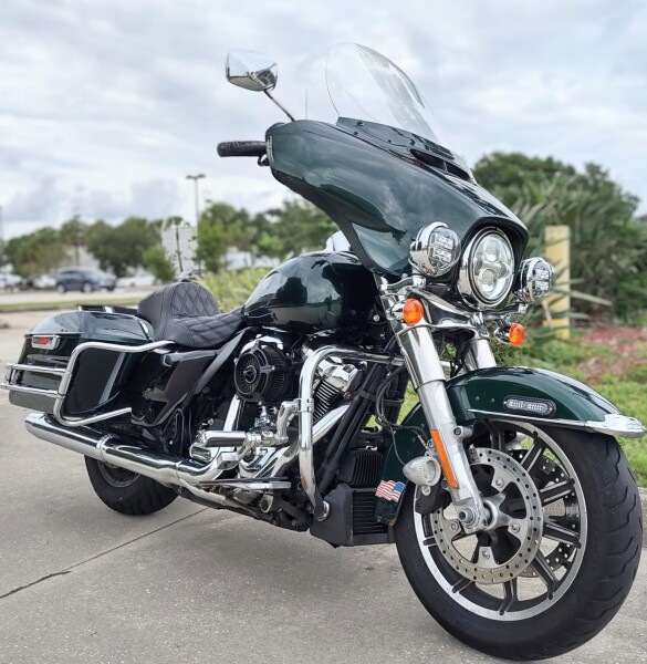 Harley-Davidson® Rescue Electra Glide® 2021