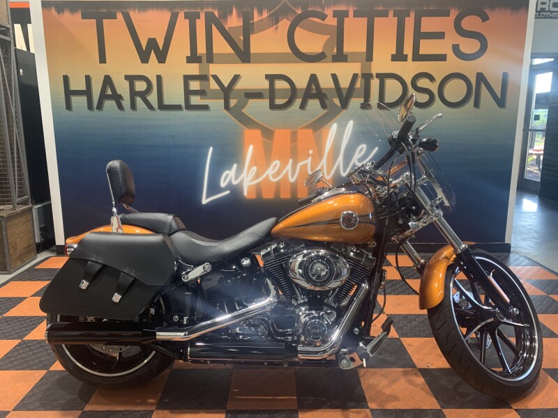 2014 Harley-Davidson Breakout FXSB103