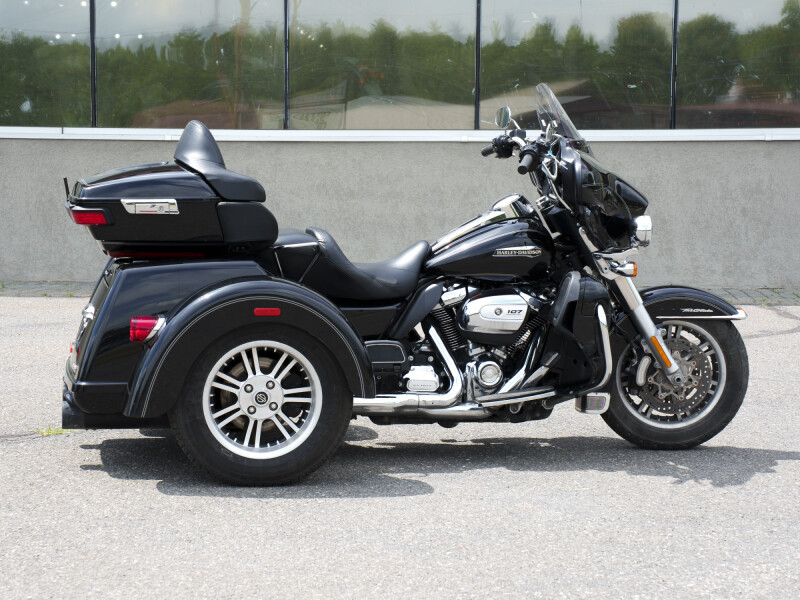 FLHTCUTG 2017 Tri Glide® Ultra