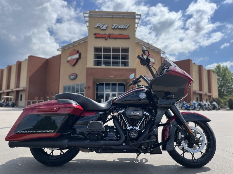 2021 Harley-Davidson® FLTRXS Road Glide® Special Billiard Red/Vivid Black 649851