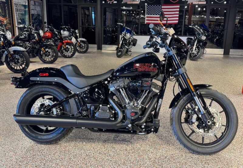 FXLRS 2026 Low Rider® S