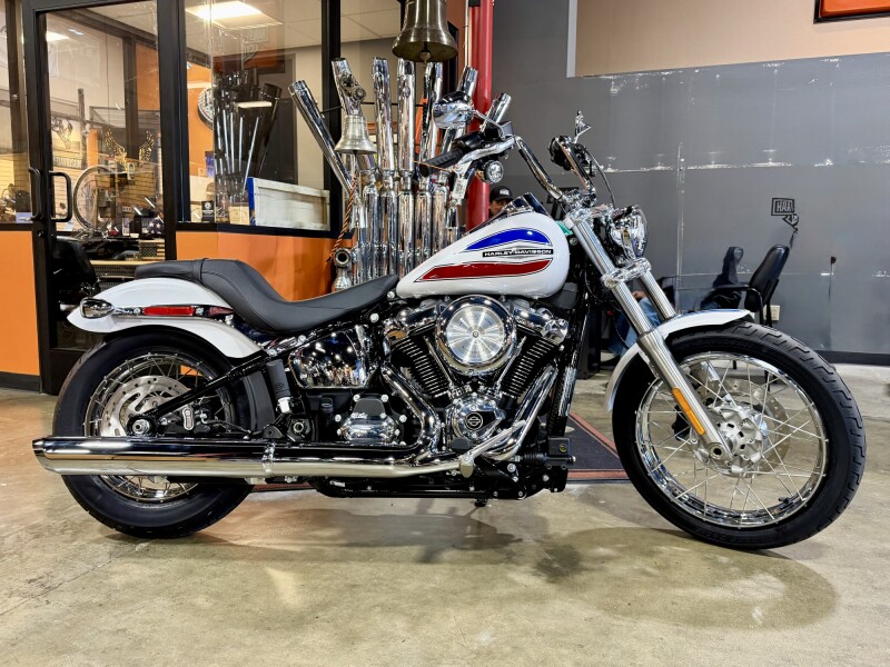 2026 Harley-Davidson Softail Super Glide 