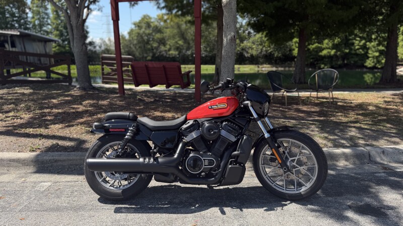 2026 Harley-Davidson® Nightster® Special
