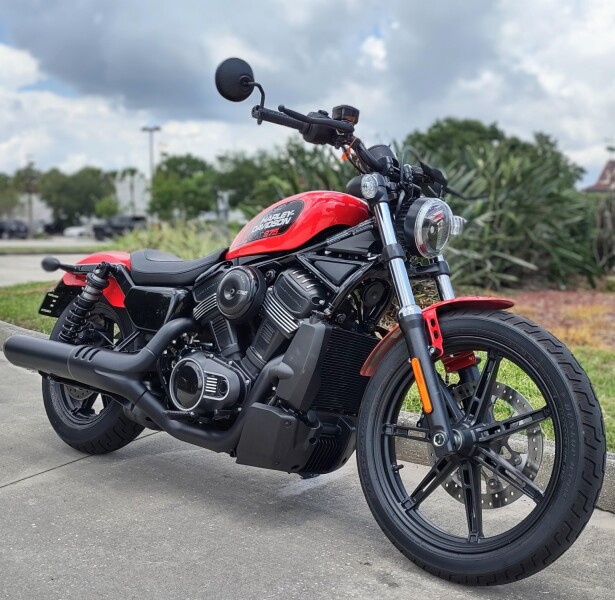 RH975 2026 Nightster®