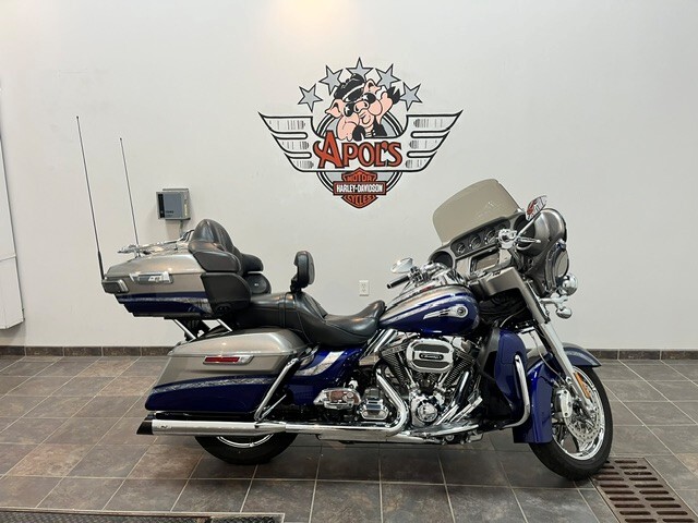 FLHTKSE 2016 CVO™ Limited