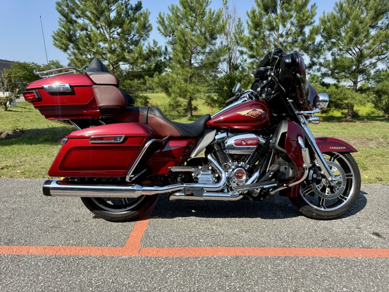 2023 Harley-Davidson Ultra Limited FLHTK