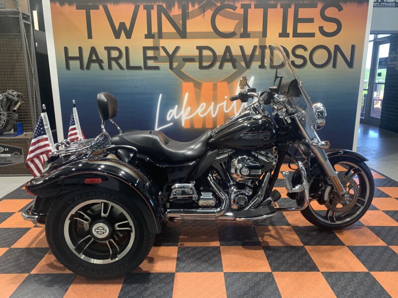 2015 Harley-Davidson Freewheeler FLRT