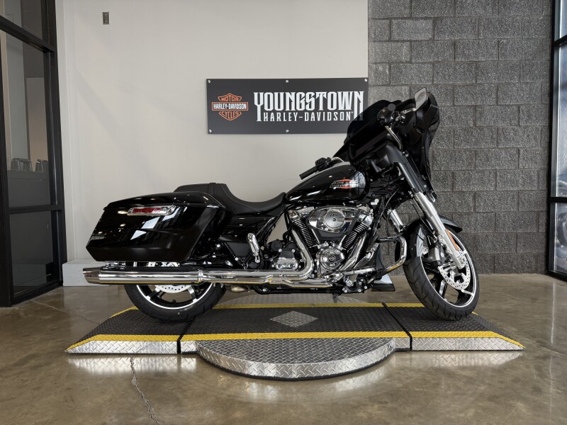 2026 Harley-Davidson® Street Glide® FLHX