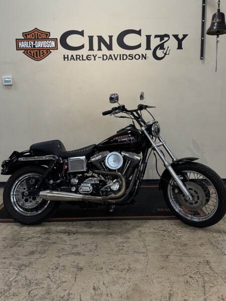  1999 Harley-Davidson FXDL Low Rider