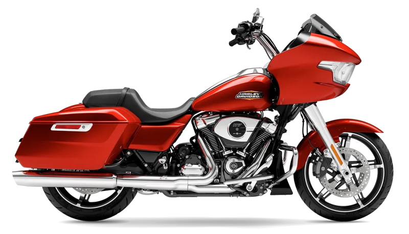2024 Harley-Davidson® Road Glide® Whiskey Fire
