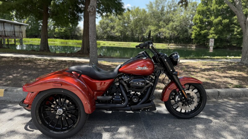 2025 Harley-Davidson® Freewheeler™