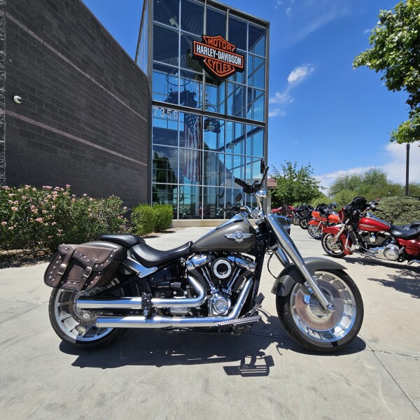 FLFBS 2019 Fat Boy® 114