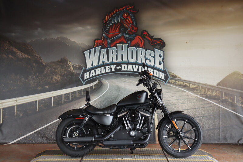 XL 883N 2022 Iron 883™