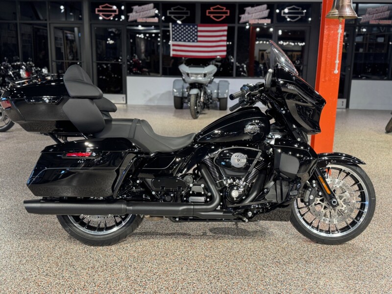 FLHXL 2026 Street Glide Limited