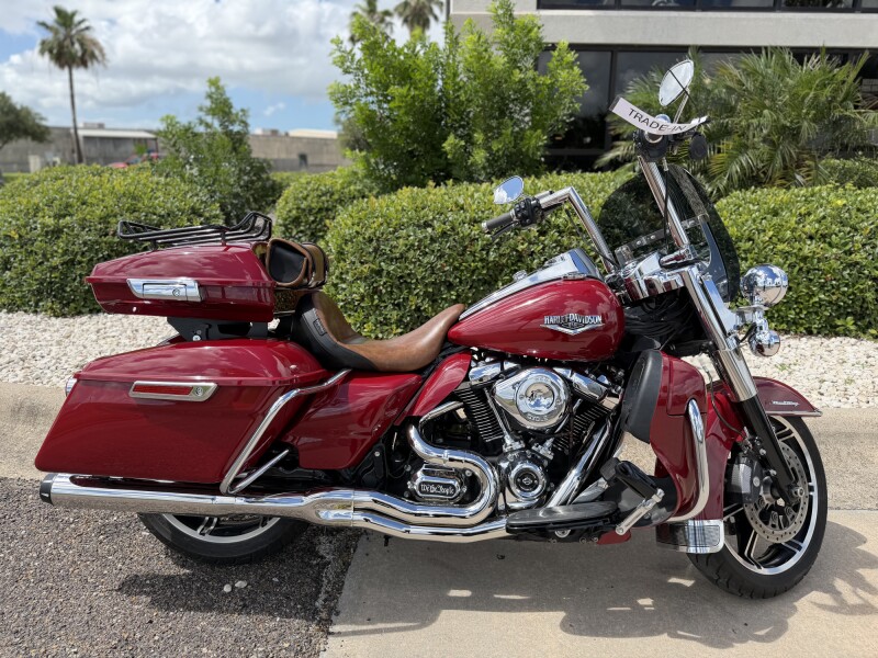2020 Harley-Davidson® Road King® Billiard Red