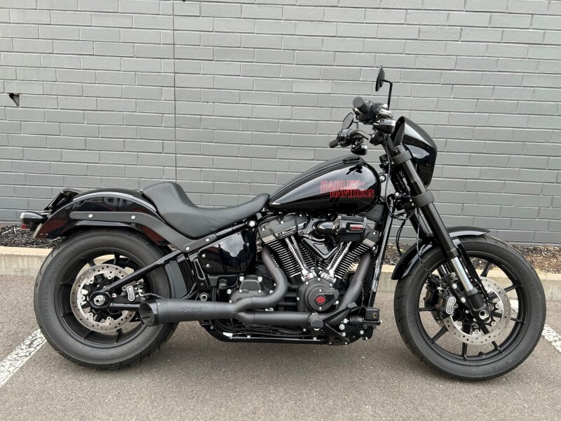 DEMO 2026 FXLRS LOW RIDER SPECIAL 117ci 