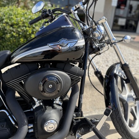 2003 Harley-Davidson® Night Train® VIVID BLACK thumb 3