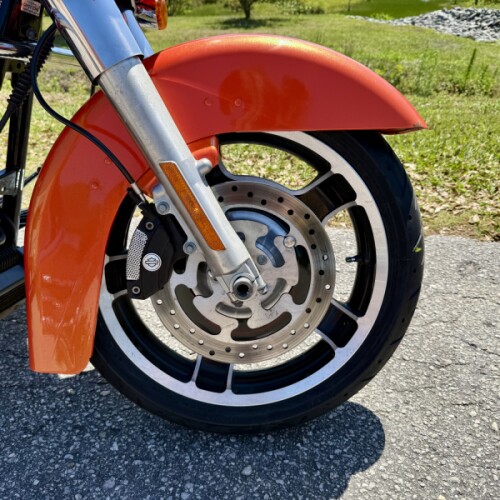  2012 Harley-Davidson Street Glide  FLHX103 thumb 0