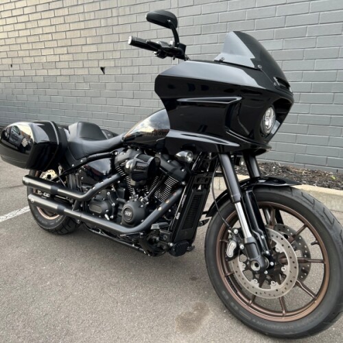 2022 FXLRST LOW RIDER ST 117ci  thumb 2