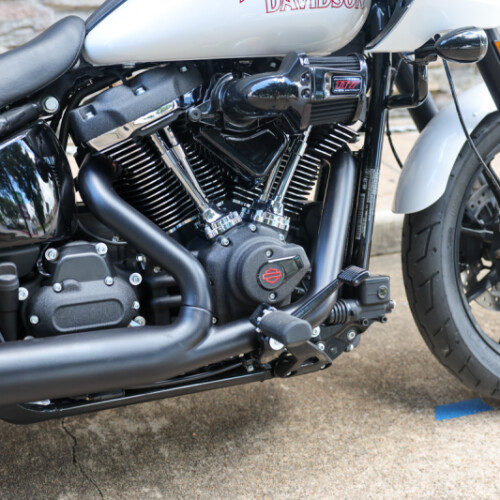 2026 Harley-Davidson® Low Rider® ST FXLRST thumb 2