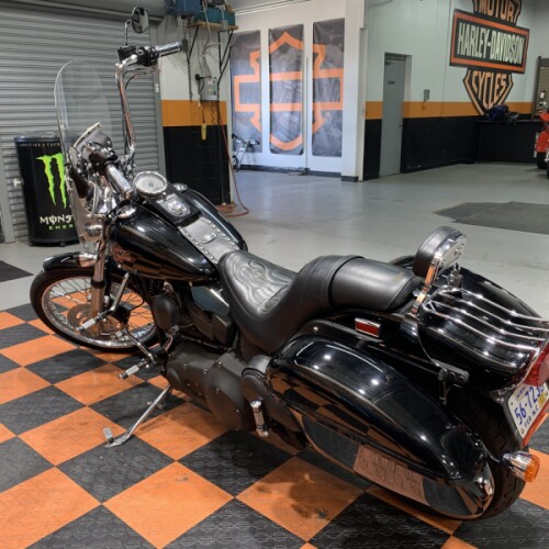 2002 Harley-Davidson Night Train FXSTBI thumb 1