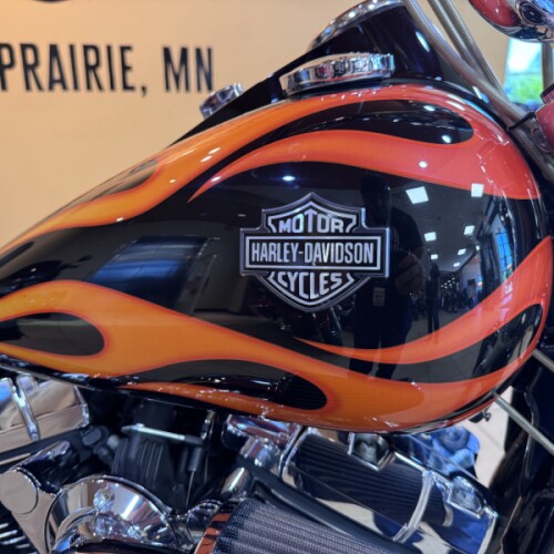 2011 Harley-Davidson® Wide Glide® Black thumb 3