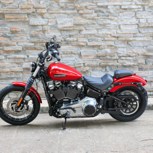2026 Harley-Davidson® Street Bob® FXBB thumb 0
