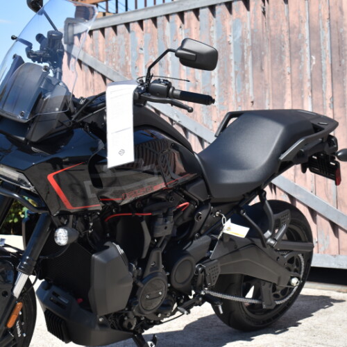 2026 Harley-Davidson® Pan America® 1250 ST RA1250ST thumb 0