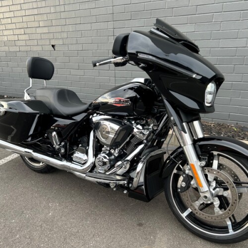 DEMO 2026 FLHX STREET GLIDE 117ci  thumb 2