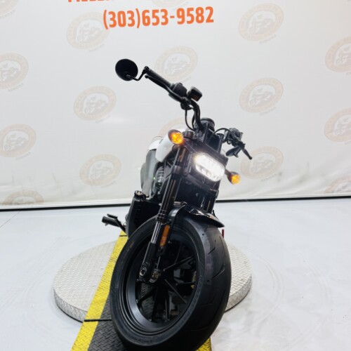 2026 Sportster™ S RH1250S thumb 0