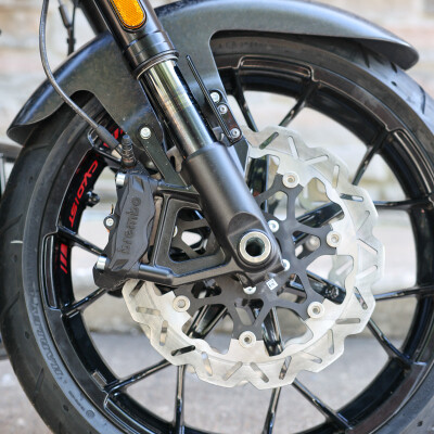 2026 Harley-Davidson® CVO Street Glide ST Inferno Gray thumb 0