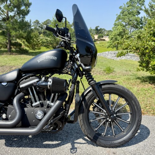  2013 Harley-Davidson Iron 883 XL 883N thumb 1