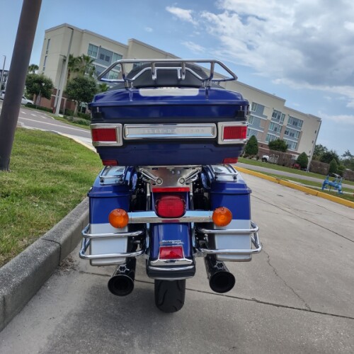 Harley-Davidson® Electra Glide® Ultra Classic® 2007 thumb 0