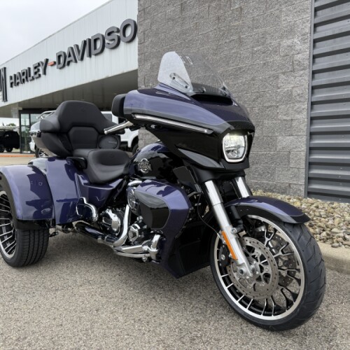 2026 Harley-Davidson® Street Glide 3 Limited FLHLT thumb 1