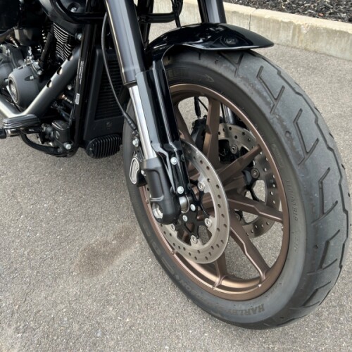 2022 FXLRST LOW RIDER ST 117ci  thumb 1