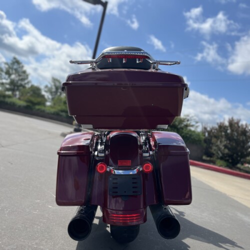 2020 Harley-Davidson® FLHX Street Glide® Stiletto Red 673201 thumb 1