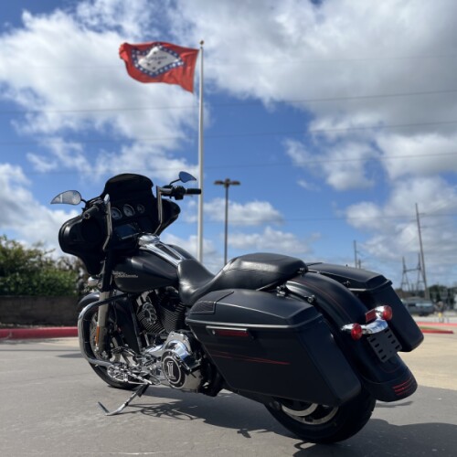 2015 Harley-Davidson® Street Glide® Special Black Denim 618301 thumb 0