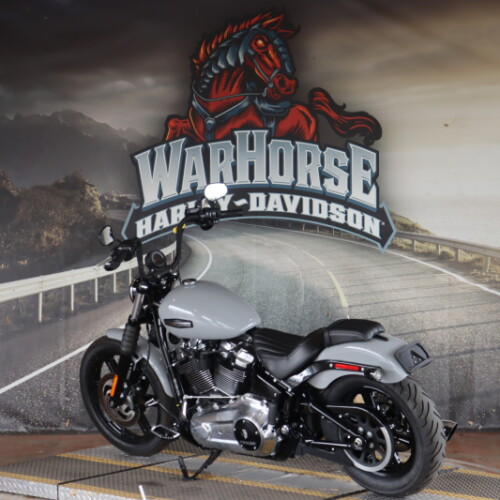FXBB 2025 Street Bob™ thumb 1